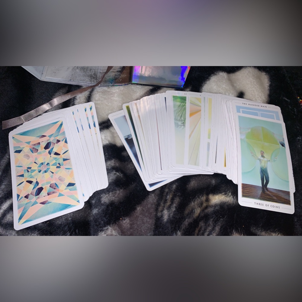 Tarot Cards - Picture 3 of 4